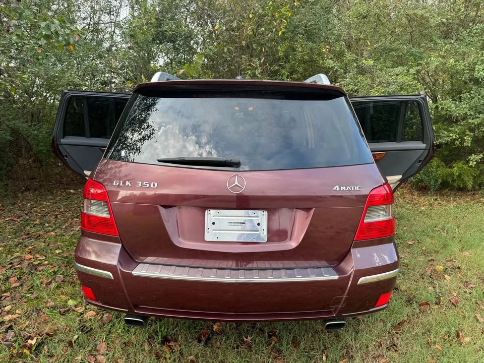 2010 Mercedes-Benz GLK-Class - Image 9 of 20