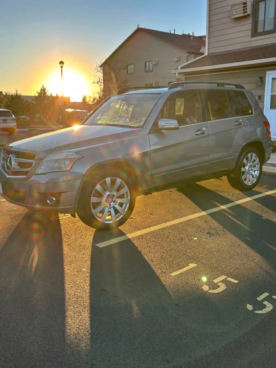 2010 Mercedes-Benz GLK-Class - Image 5 of 10