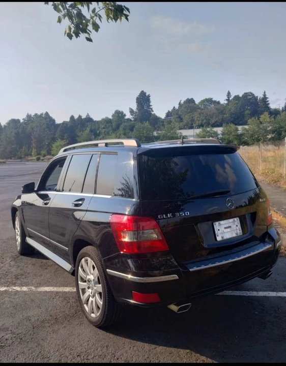 2010 Mercedes-Benz GLK-Class - Image 2 of 4