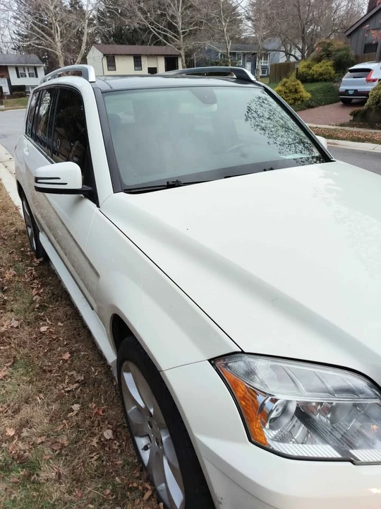 2010 Mercedes-Benz GLK-Class - Image 6 of 11