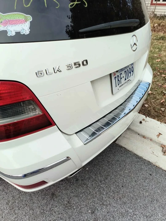2010 Mercedes-Benz GLK-Class - Image 3 of 11