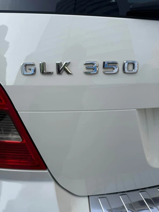2010 Mercedes-Benz GLK-Class - Image 9 of 13