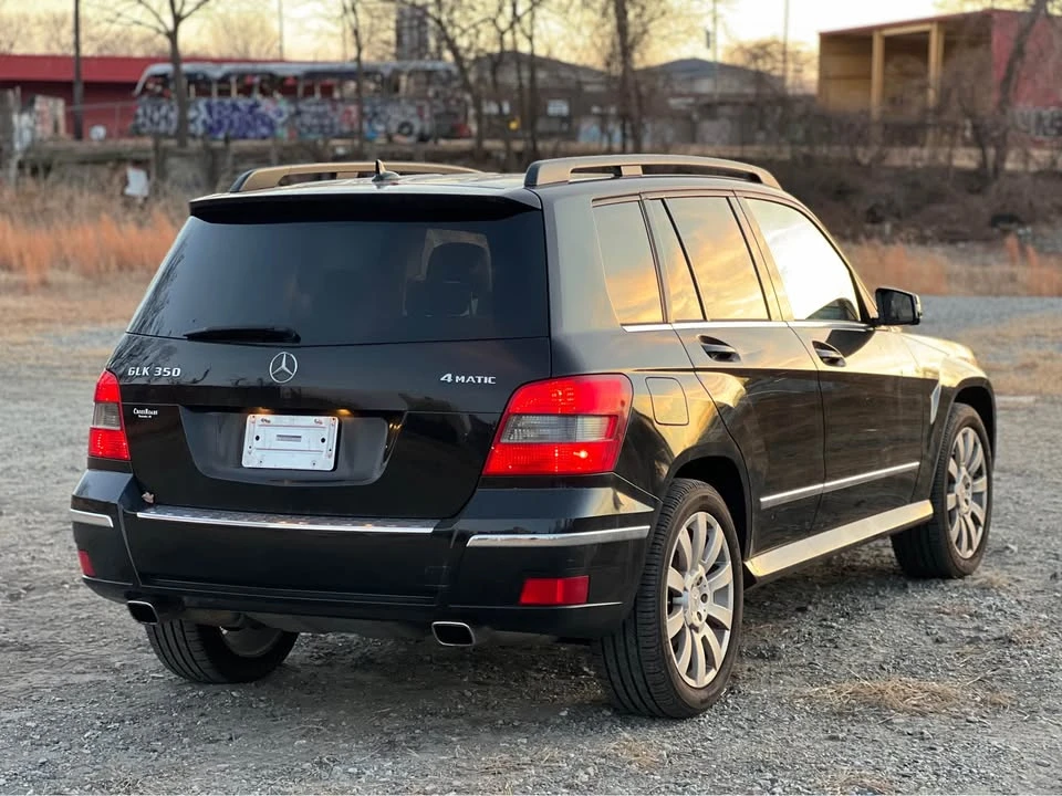 2010 Mercedes-Benz GLK-Class - Image 5 of 14