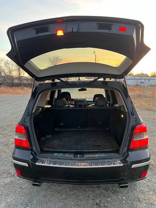 2010 Mercedes-Benz GLK-Class - Image 11 of 14