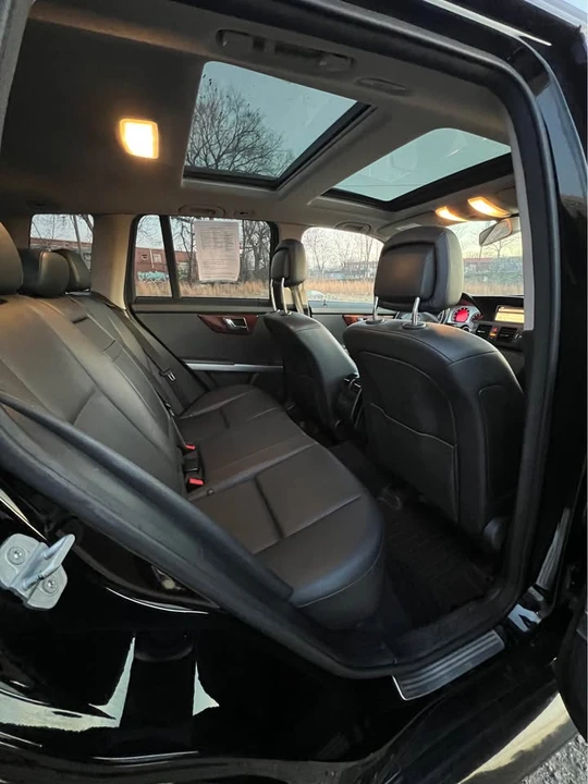 2010 Mercedes-Benz GLK-Class - Image 12 of 14