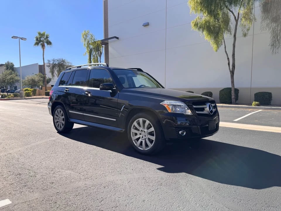 2010 Mercedes-Benz GLK-Class - Image 6 of 18