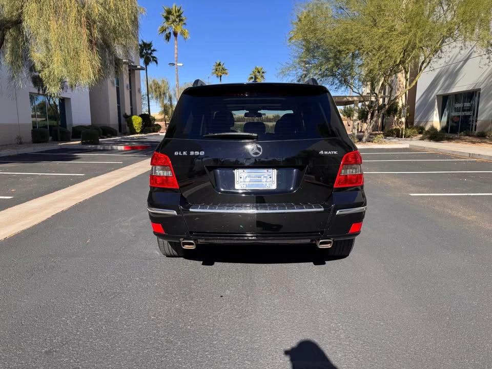 2010 Mercedes-Benz GLK-Class - Image 3 of 18