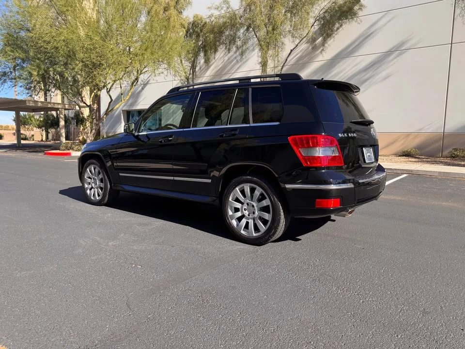 2010 Mercedes-Benz GLK-Class - Image 2 of 18