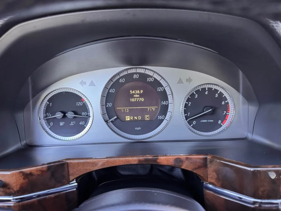 2010 Mercedes-Benz GLK-Class - Image 12 of 18