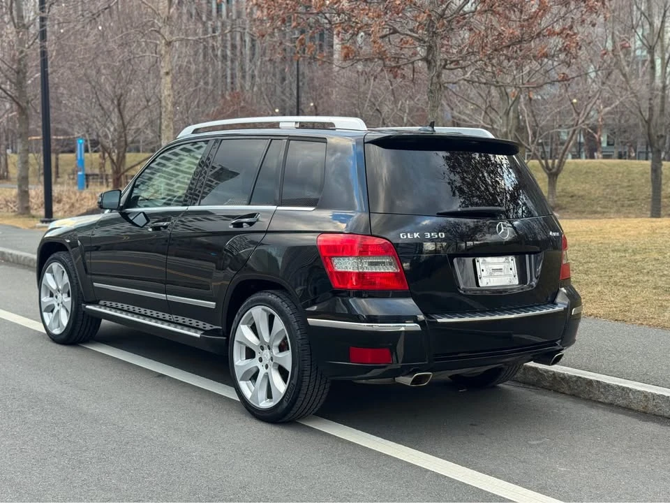 2010 Mercedes-Benz GLK-Class - Image 3 of 18