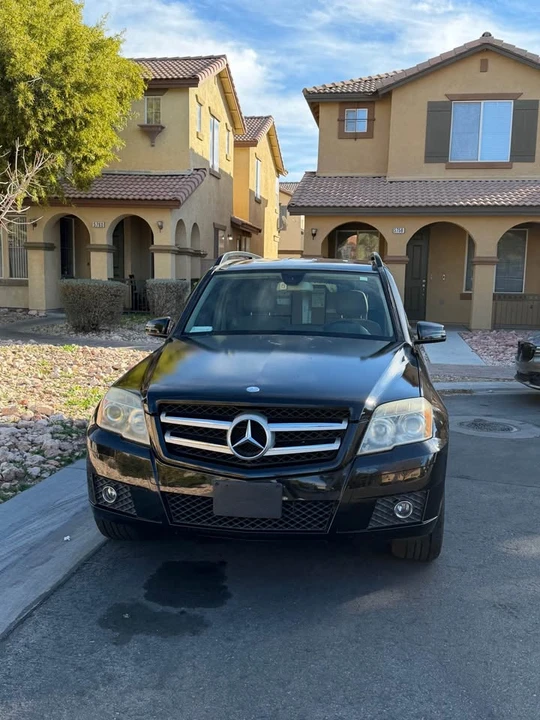2010 Mercedes-Benz GLK-Class - Image 2 of 5