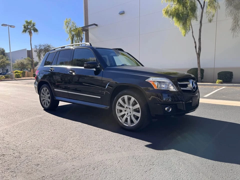 2010 Mercedes-Benz GLK-Class - Image 5 of 18