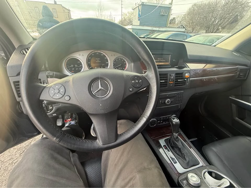 2010 Mercedes-Benz GLK-Class - Image 13 of 14