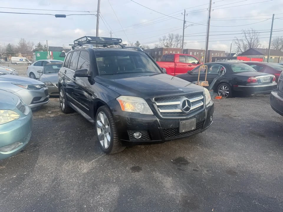 2010 Mercedes-Benz GLK-Class - Image 2 of 14