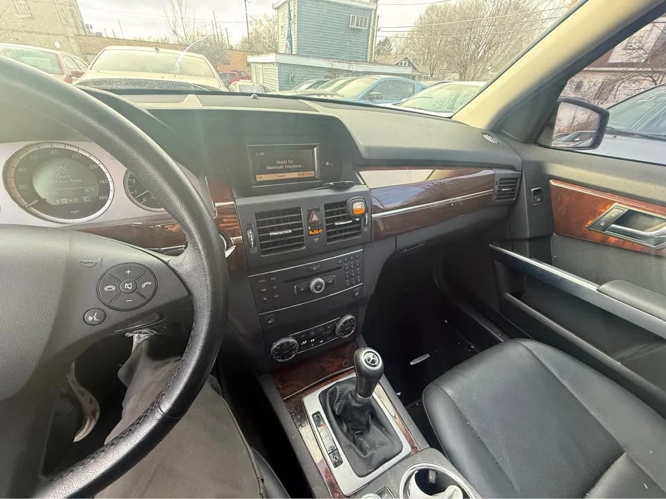 2010 Mercedes-Benz GLK-Class - Image 11 of 14