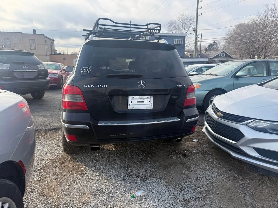 2010 Mercedes-Benz GLK-Class - Image 5 of 14