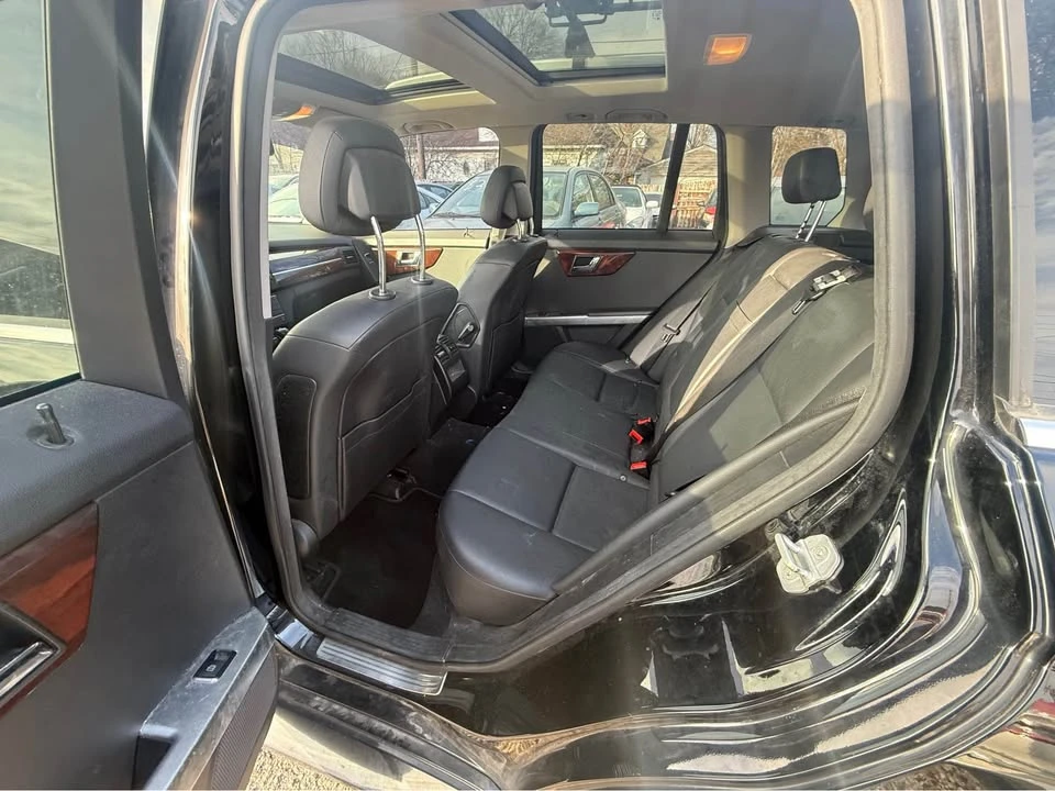 2010 Mercedes-Benz GLK-Class - Image 7 of 14