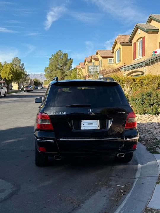 2010 Mercedes-Benz GLK-Class - Image 3 of 5