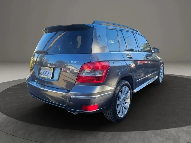 2010 Mercedes-Benz GLK-Class - Image 5 of 18