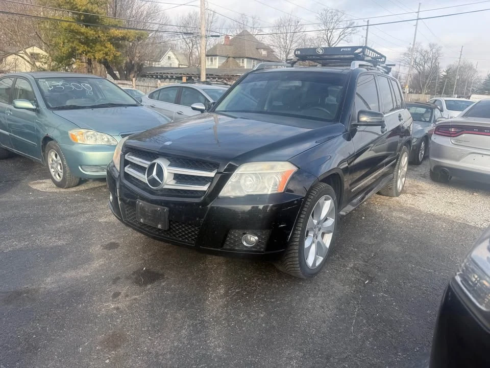 2010 Mercedes-Benz GLK-Class - Image 3 of 14