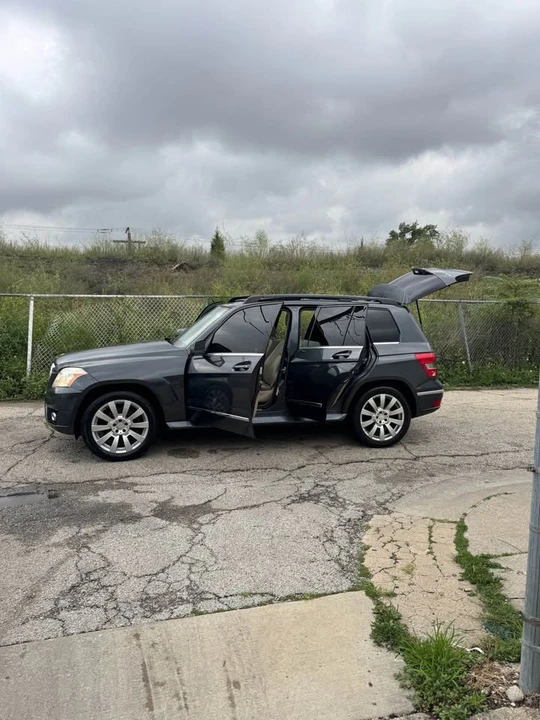 2010 Mercedes-Benz GLK-Class - Image 10 of 14