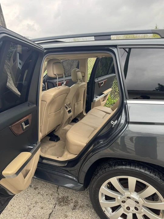 2010 Mercedes-Benz GLK-Class - Image 7 of 14