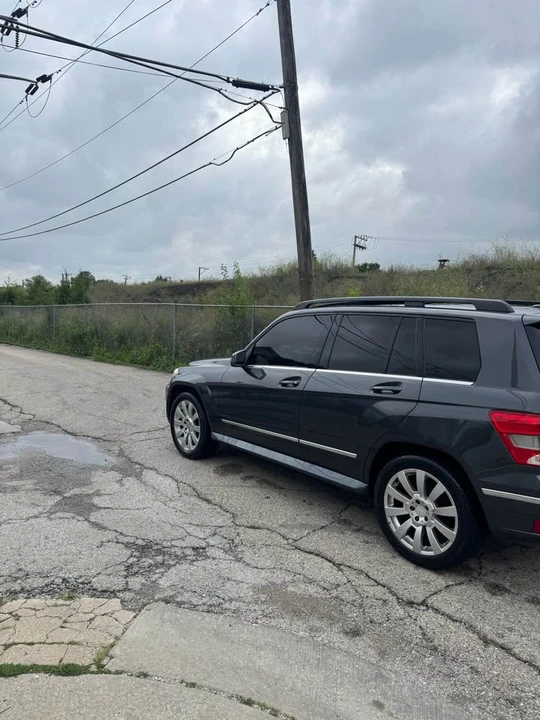 2010 Mercedes-Benz GLK-Class - Image 11 of 14