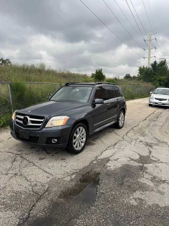 2010 Mercedes-Benz GLK-Class - Image 14 of 14