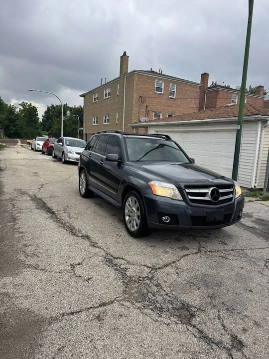 2010 Mercedes-Benz GLK-Class - Image 12 of 14