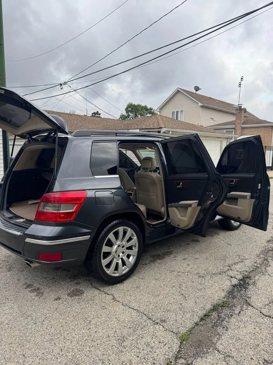 2010 Mercedes-Benz GLK-Class - Image 8 of 14