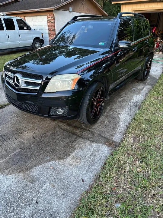 2010 Mercedes-Benz GLK-Class - Image 3 of 13
