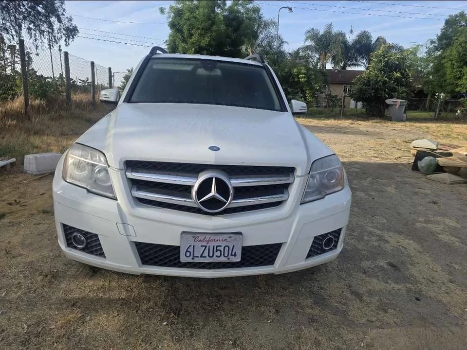 2010 Mercedes-Benz GLK-Class - Image 2 of 7