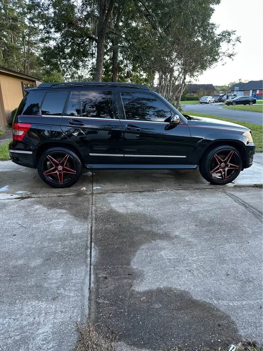 2010 Mercedes-Benz GLK-Class - Image 12 of 13