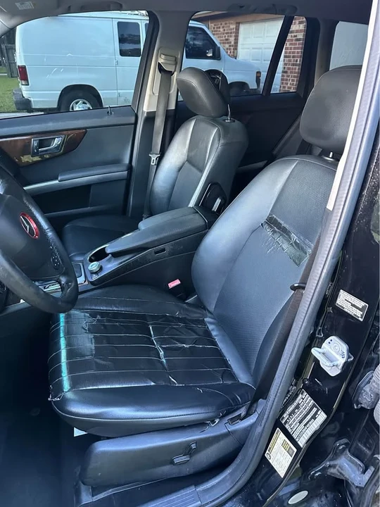 2010 Mercedes-Benz GLK-Class - Image 10 of 13