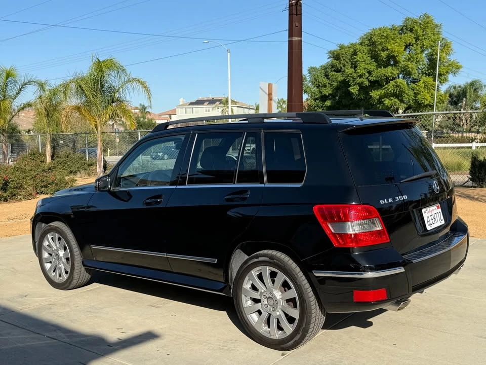 2010 Mercedes-Benz GLK-Class - Image 6 of 15
