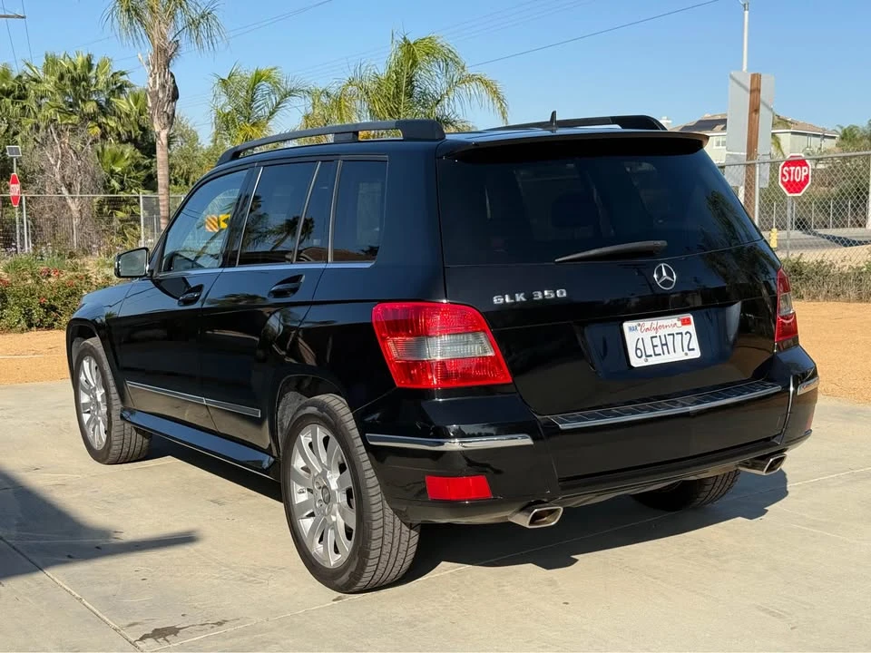 2010 Mercedes-Benz GLK-Class - Image 7 of 15