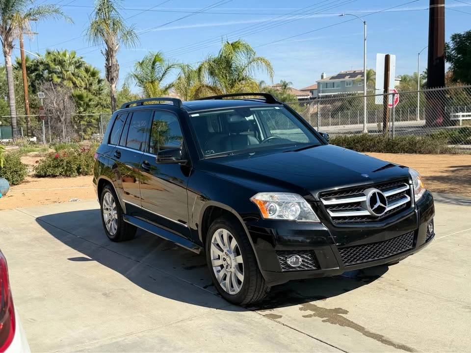 2010 Mercedes-Benz GLK-Class - Image 4 of 15