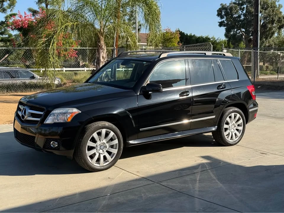 2010 Mercedes-Benz GLK-Class - Image 5 of 15