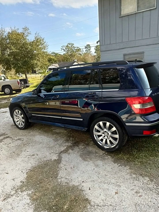 2010 Mercedes-Benz GLK-Class - Image 4 of 11