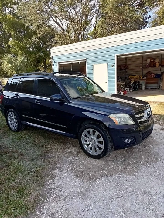 2010 Mercedes-Benz GLK-Class - Image 2 of 11