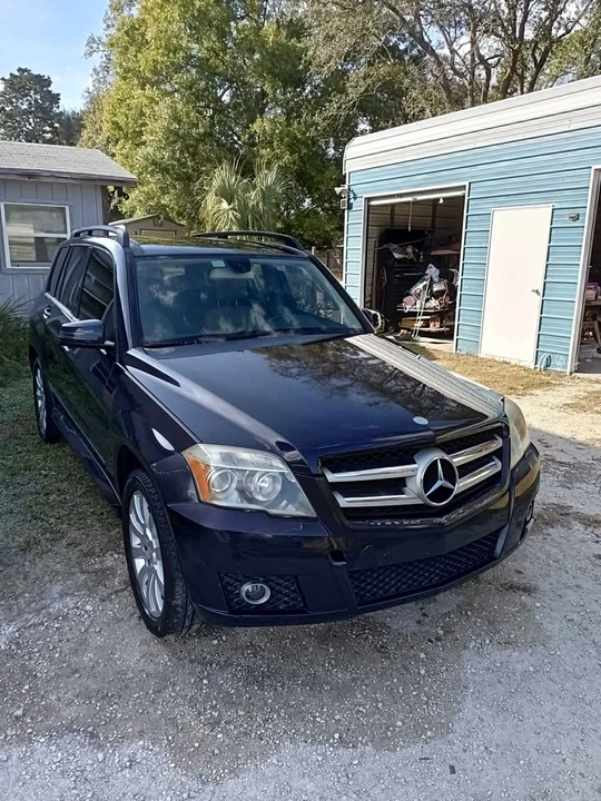 2010 Mercedes-Benz GLK-Class - Image 5 of 11