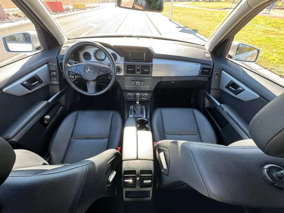2010 Mercedes-Benz GLK-Class - Image 9 of 13