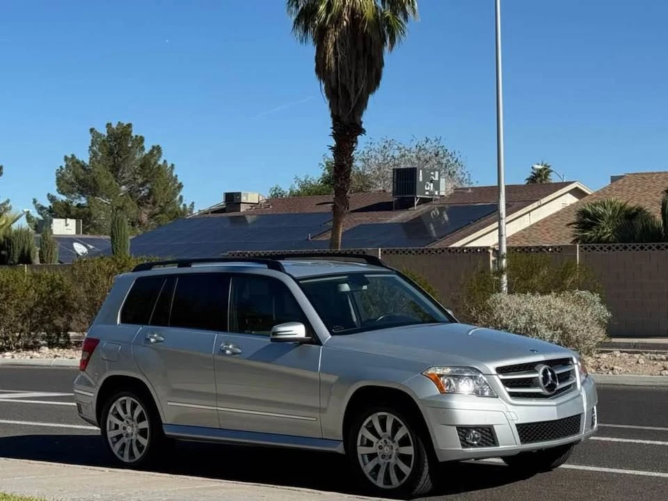 2010 Mercedes-Benz GLK-Class - Image 4 of 13