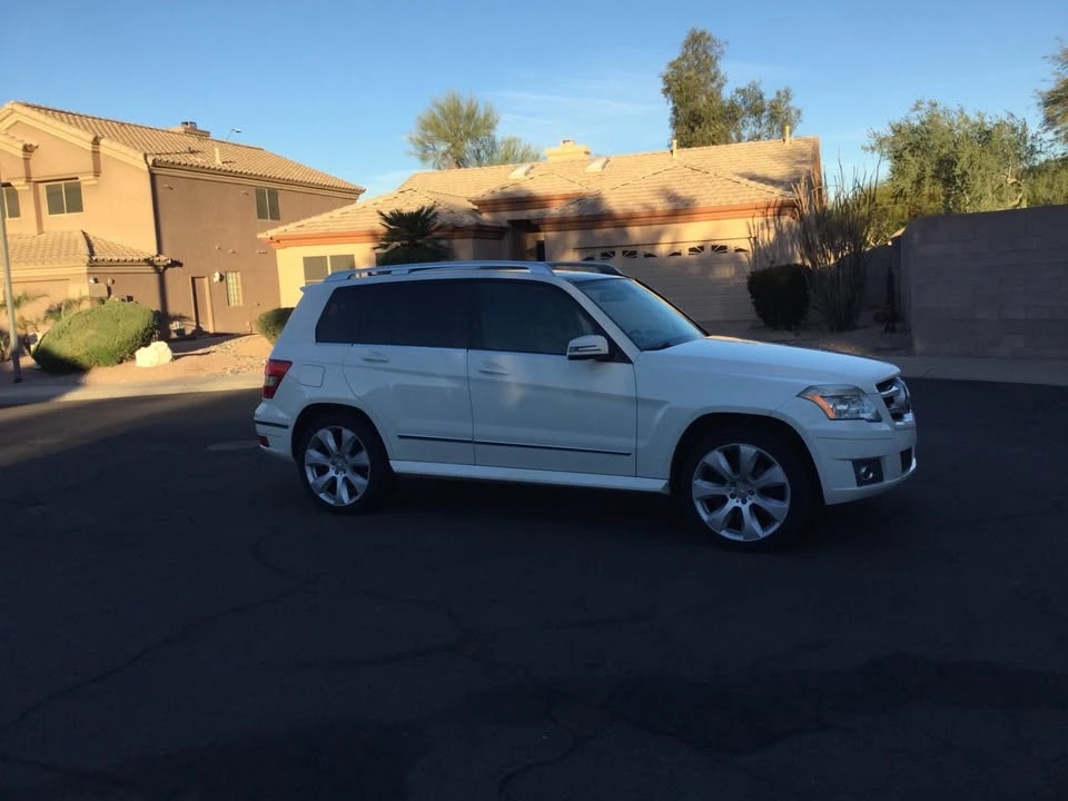 2010 Mercedes-Benz GLK-Class - Image 3 of 11
