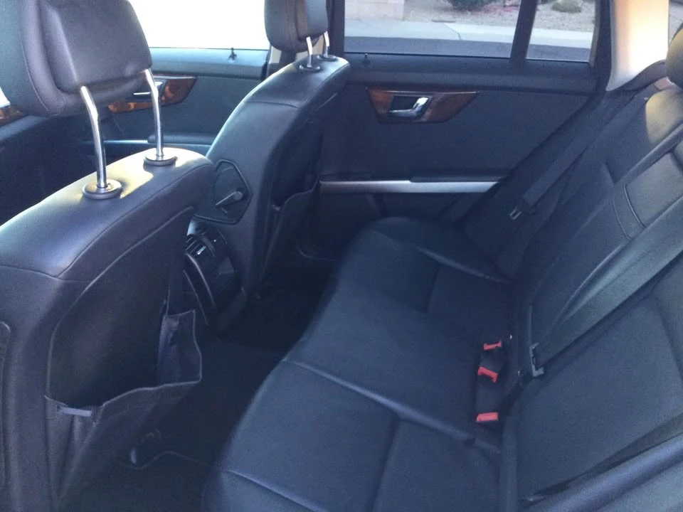 2010 Mercedes-Benz GLK-Class - Image 8 of 11