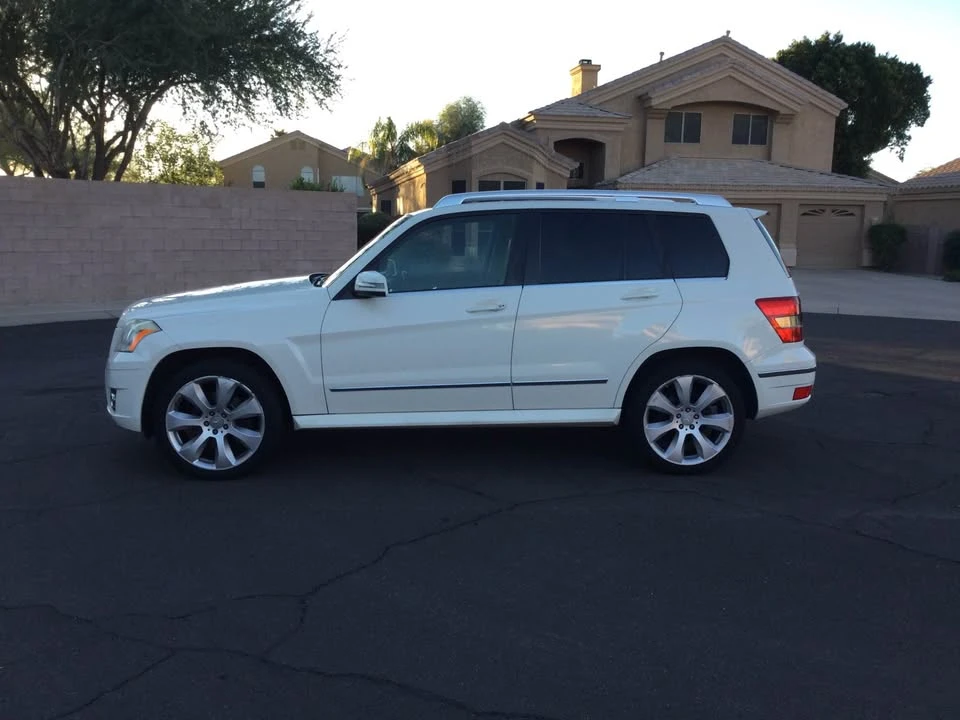 2010 Mercedes-Benz GLK-Class - Image 4 of 11