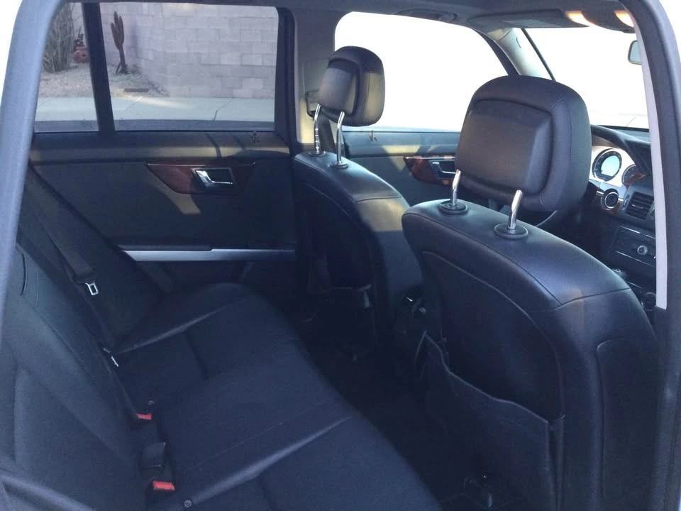2010 Mercedes-Benz GLK-Class - Image 7 of 11