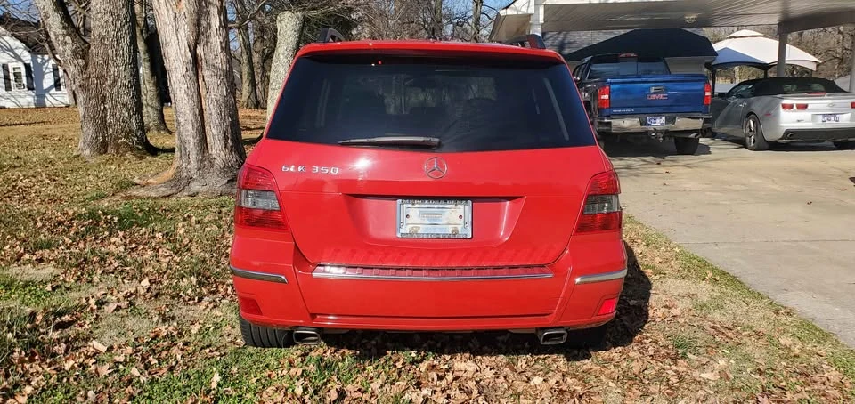 2010 Mercedes-Benz GLK-Class - Image 2 of 11
