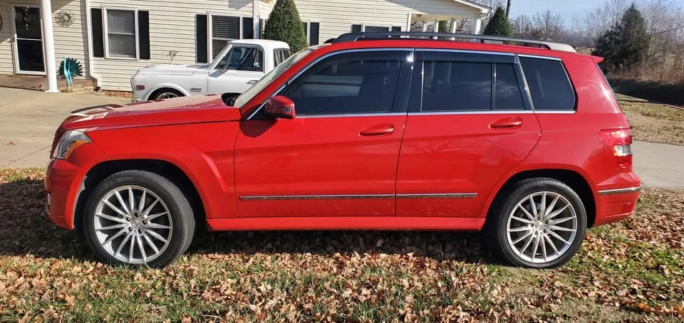 2010 Mercedes-Benz GLK-Class - Image 3 of 11