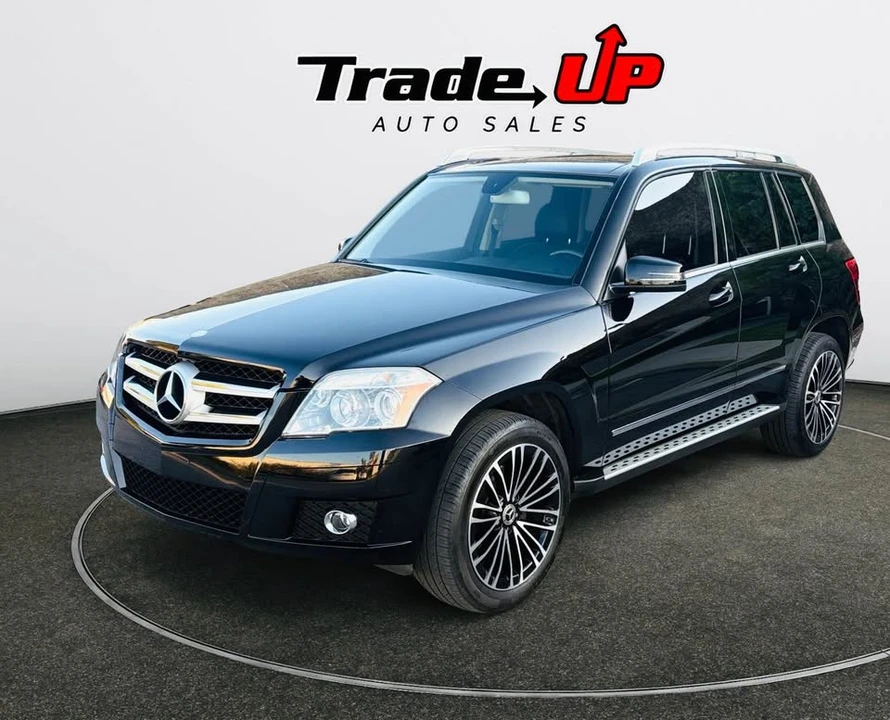 2010 Mercedes-Benz GLK-Class - Image 2 of 11